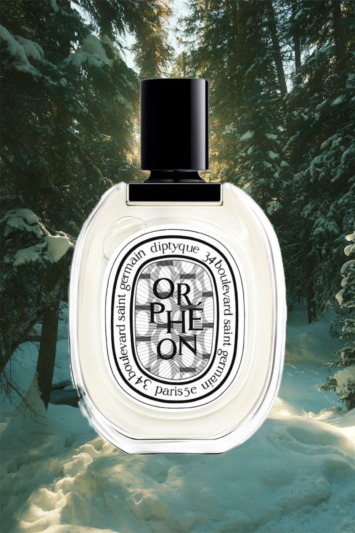 Diptyque Orpheon Sample - Etsy