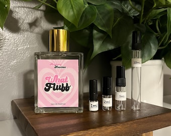 Aspring Aromas - What the Fluff  - Sample Size