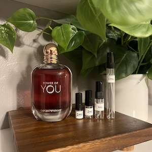 Giorgio Armani - Power Of You - Sample Size