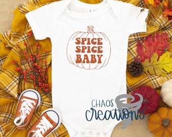 Spice Spice Baby Onesie