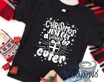 Christmas Just Got a Whole Lot Cuter