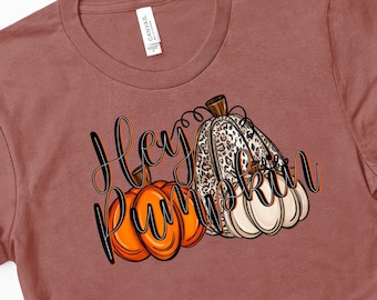 Hey Pumpkin
