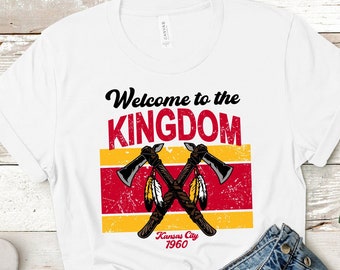 Welcome to the Kingdom