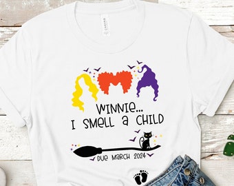 Winnie... I smell a child