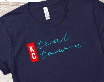 Teal Town