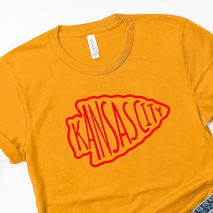 Kansas City Pfeilspitze