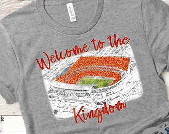 Welcome to the Kingdom