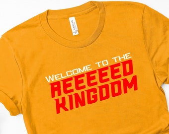 Welcome to the Red Kingdom
