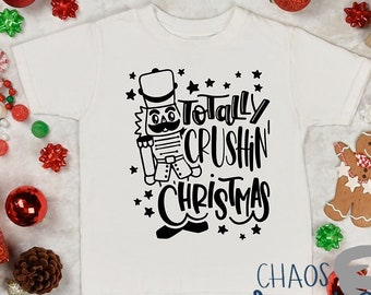 Totally Crushin' Chrsitmas