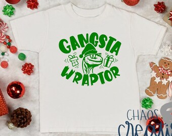Gangsta Wraptor