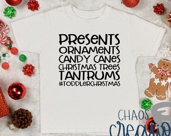 Toddler Christmas
