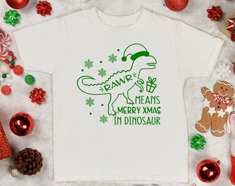 Rawr Means Merry Xmas