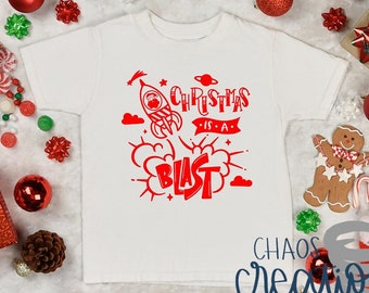 Christmas is a Blast