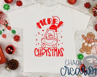 Merry Christmas Buggy