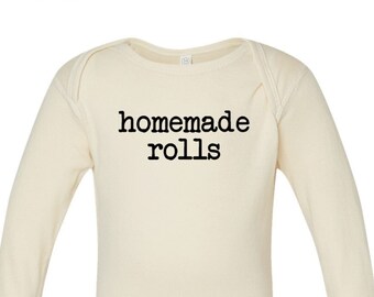 Homemade Rolls