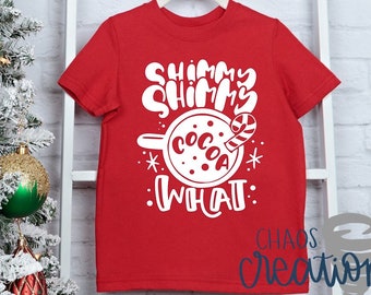 Shimmy Shimmy Cocoa What