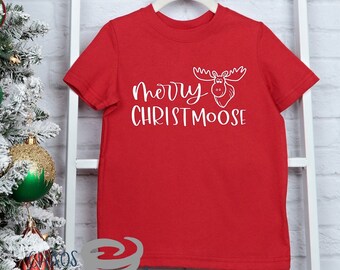 Merry Christmoose