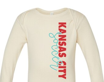 KC Current Onesie