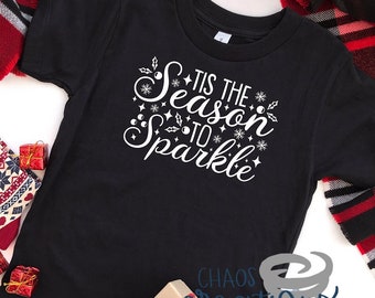 Tis the Season to Sparkle
