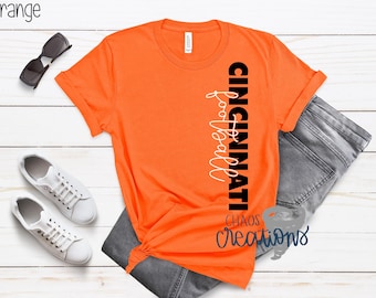 Cincinnati Football Shirt