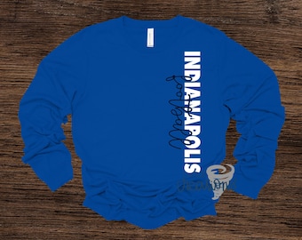 Indianapolis Football Shirt