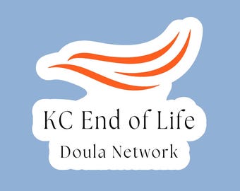 KC End of Life Sticker
