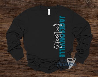 Jacksonville Football Shirt