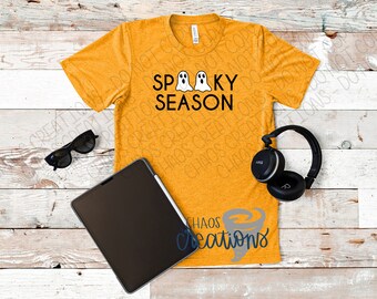 Spooky Season