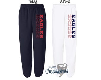 ON Eagles Vert Sweatpants