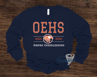 OE Cheer 2 2025