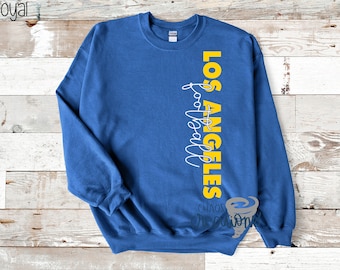 Los Angeles Football Crewneck