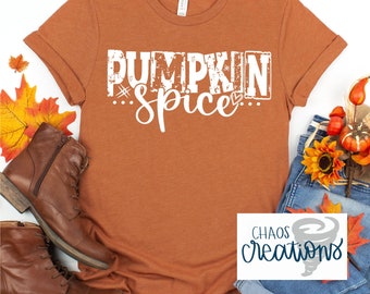 Pumpkin Spice