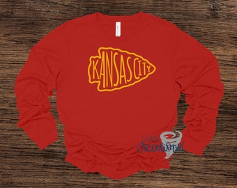Kansas City Long Sleeve