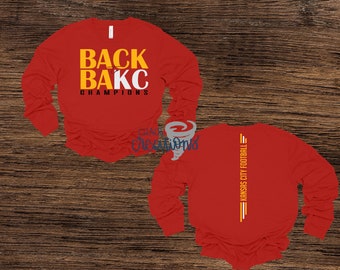 Back to BaKC Long Sleeve