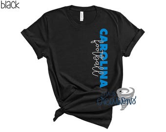 Carolina Football Shirt