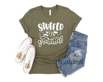Stuffed with Gratitude