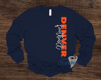 Denver Football Shirt