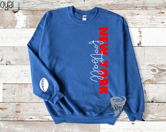 New York Football Crewneck