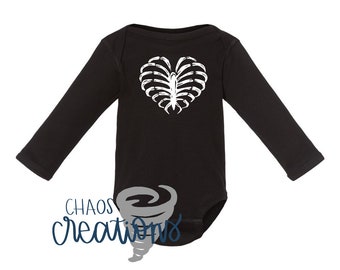 Skeleton Heart