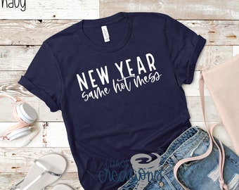 New Year Same Hot Mess
