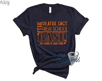 Olathe East Sound of Hawk Pride
