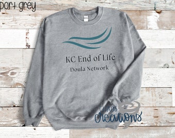 KC End of Life Sweatshirt