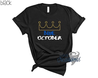 Blue October Shirt