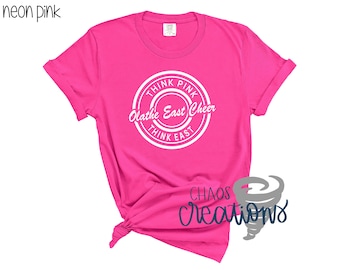 Think Pink, Think East