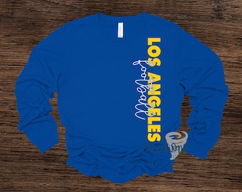 Los Angeles Football Shirt