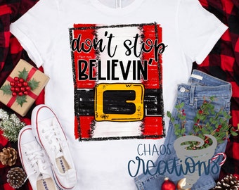 Don't Stop Believin'