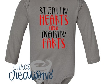 Stealin' Hearts & Makin' Farts