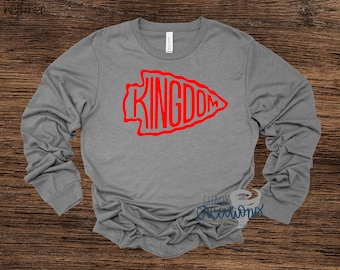 Kansas City Kingdom Long Sleeve