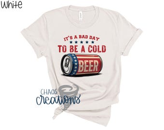 Bad Day to be a Cold Beer