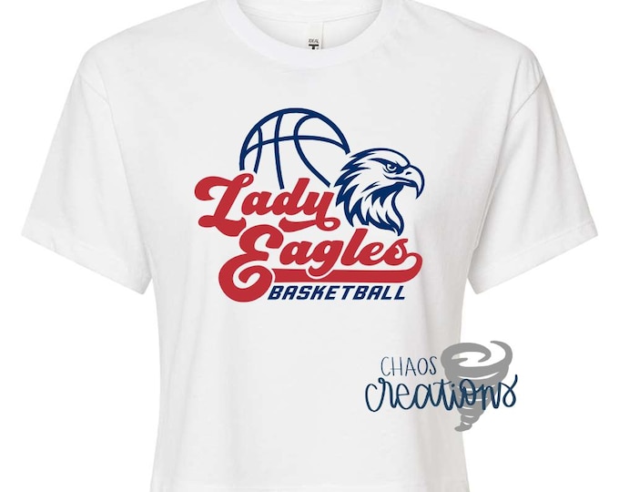 Featured listing image: ON Lady Eagles Basketball